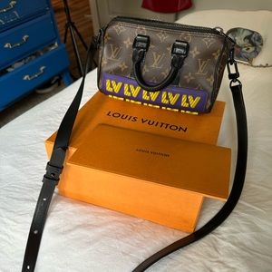 Louis Vuitton Virgil XS Speedy